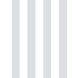 Zümrüt Milky Baby 430-1 Gri Çubuklu Duvar Kağıdı (5.3 m²)