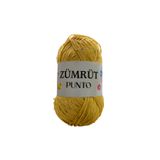 Zümrüt Punto Simli Pullu Koton Cotton El Örgü İpi 100 gr