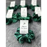 Zümrüt Yeşili Kına-Bride To Be Hediyeliği 25 Adet
