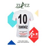 zupez Forma Arkası İsim ve Numara Baskısı – Isı Transfer Kağıdı (Ütü ile Yapışır)