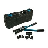 Zupper 16-300 mm Hidrolik Pabuç Sıkma Pensesi