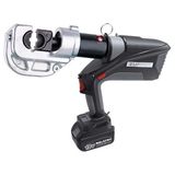 Zupper EB-400 Fırçasız Motor Bataryalı Kablo Sıkma Pensesi