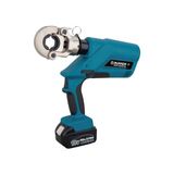 Zupper ED-300 Bataryalı Pabuç Sıkma Pensesi - Gri