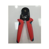 Zupper Yac-8 (Hsc8 6-4A) 0.08-6mm² Yüksük Sıkma Pensesi