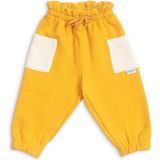 Zuppers Bebek Kalın Pamuklu Jogger Pantolon - Hardal - 0-3 Ay - 0 - 3 Ay