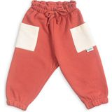 Zuppers Bebek Kalın Pamuklu Jogger Pantolon - Mercan - 3-6 Ay - 3 - 6 Ay