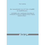 Zur Anwendbarkeit des § 47 Abs. 4 GmbHG im GmbH-Konzern -- einschließlich einer vergleichenden Darstellung der Problematik im Recht der englischen Private Company Limited by Shares --