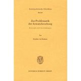 Zur Problematik Der Armutsforschung: Konzepte Und Auswirkungen
