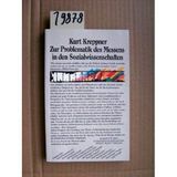 Zur Problematik des Messens in den Sozialwissenschaften (Konzepte der Humanwissenschaften) (German Edition)