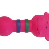 Zurafa Figurlu Oten Kopek Oyuncagi 13 Cm