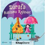 Zürafa Saklama Rehberi - Michelle Robinson Claire Powell