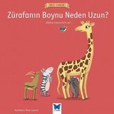 Zürafanın Boynu Neden Uzun? - Yazar Albena Ivanovitch Lair