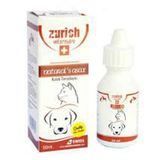 Zurich 50 ml Kedi ve Köpekler İçin Kulak Temizleme Solüsyonu