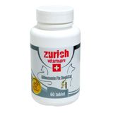 Zurich 60 Tablet Glukozamin Kedi ve Köpekler İçin Eklem Güçlendirici