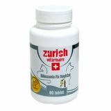 Zurich 60 Tablet Kedi Köpek Eklem Güçlendirici