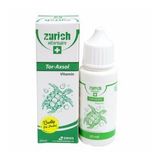 Zurich Toraxsol 20 ml Sürüngen Vitamini