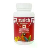 Zurich Veterinaire Bird Toz Multivitamin 120 Gr
