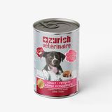 Zurich Veterinaire Pate Kuzulu Yetişkin Köpek Konservesi 400 gr