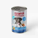 Zurich Veterinaire Pate Somonlu Yetişkin Köpek Konservesi 400 gr