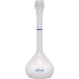Zürih Ticaret 250 ml Plastik Kapaklı Volumetrik Flask Balon Joje