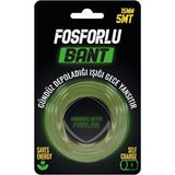 Zürih Ticaret Fosforlu Bant (15 mm X 5 mt) - Reflektör Şerit Bant