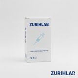 Zürih Ticaret ZURIHLAB Enjektör Steril 3cc - Şırınga 3 mL - 3 Parça - 250 Adetlik Paket