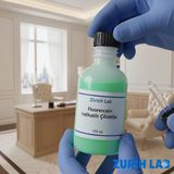 Zürih Ticaret ZURIHLAB Fluorescein İndikatör Çözeltisi 100 ml – Yüksek Kaliteli Laboratuvar Reaktifi | Zurih Lab