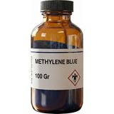 Zürih Ticaret ZURIHLAB Metilen Mavisi Tozu 100 Gr. - Metilen Blue Tozu 100 Gr. - Yüksek Kaliteli