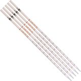 Zürih Ticaret ZURIHLAB Serolojik Pipet 2 mL - 100% Borosilikat (Dayanıklı) Cam - 5 Adetlik Set - Taksimat:0.02ML
