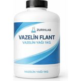 Zürih Ticaret ZURIHLAB Vazelin Flant - Vazelin Yağı (1 KG)