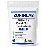 ZURIHLAB Demir Tozu 1 KG - Iron Powder | Iron Powder, 1 KG