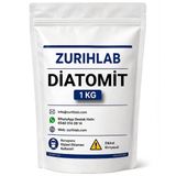 ZURIHLAB Diatomit 1KG | 1 kg