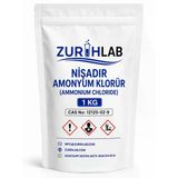 Zurıhlab Nişadır Amonyum Klorür 1 Kg