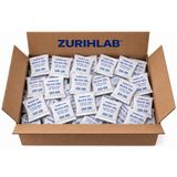 ZURIHLAB Silikajel Nem Alıcı 250gr Küf Önleyici 20'li Paket | Paketli Ürün, Nem Kontrolü, 20 Adet
