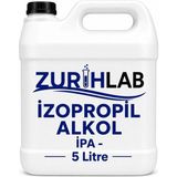 Zurihlab Zurıhlab Izopropil Alkol Ipa - 5 Litre