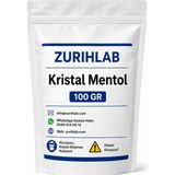 Zurihlab Zurıhlab Kristal Mentol 100GR