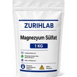 Zurihlab Zurıhlab Magnezyum Sülfat 1kg
