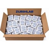 Zurihlab Zurıhlab Silikajel Nem Alıcı 500GR - Paketli Küf Önleyici - 20 Adetlik Paket
