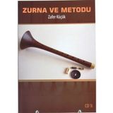 Zurna Metodu Kitabı - Zafer Küçük + CD Eşlikli