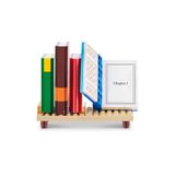 Zuru Işıklı Home Max Sürprizi M0503000 - Kitaplık