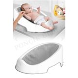 Zuu Baby Soft Bebek Küveti – Silikon Fileli Bebek Besleme Yıkama Banyo Küveti Bebek Banyo Oturağı