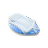 Zuu Baby Ultra Lüx Kafa Yastıklı Köpük File, Bebek Banyo Filesi ( Katlanır Küvet Için Uyumludur. )