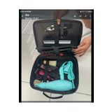 ZUU BAGS Kuaför Berber Deri Malzeme Çantası