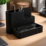 Zuulab Zuulife Obsidian Masaüstü Organizeri - Siyah