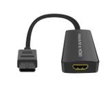 ZUZONG Nintendo64 HDMI Dönüştürücü, HD Bağlantı Kablosu N64 Yeni HDMI TV'ye, Tak ve Çalıştır, Oyun Ekranını Geri Yükle