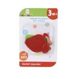 Zuzu 4101 Sevimli Meyveler Diş Kaşıyıcı