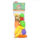 Zuzu Alışveriş Seti (Poşetli)