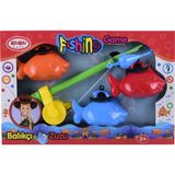 Zuzu Balık Tutma Oyunu
