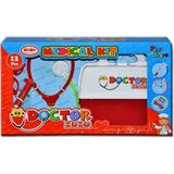 Zuzu Doktor Seti 10 Parça Çantalı Zuzu Toys Kutulu - Renkli