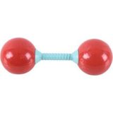 Zuzu Halter Çıngırak (Dumbell) - Kırmızı